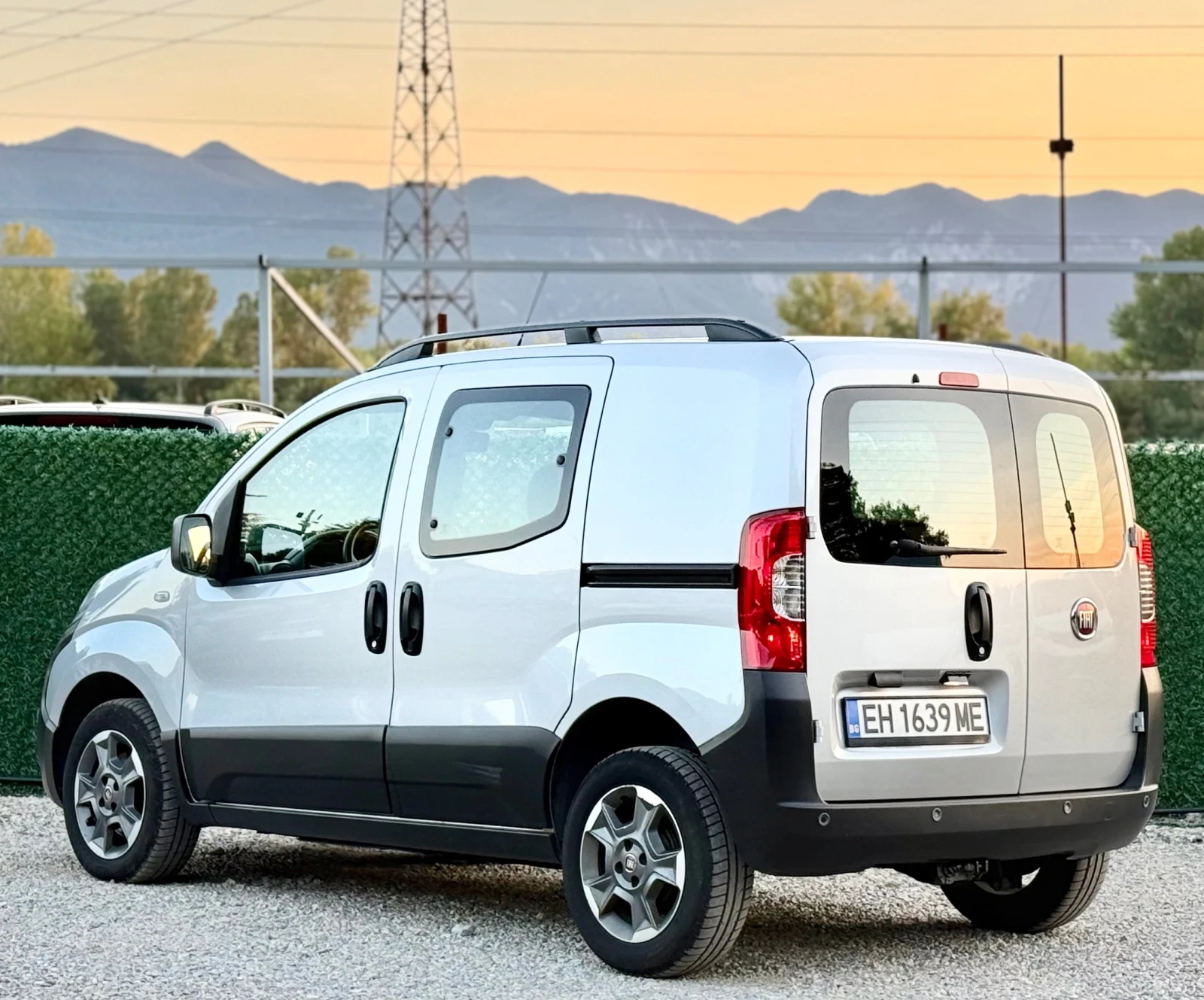 Fiat Fiorino 1.3M-JET//71000км* EURO 6D, снимка 8 - Автомобили и джипове - 55743550