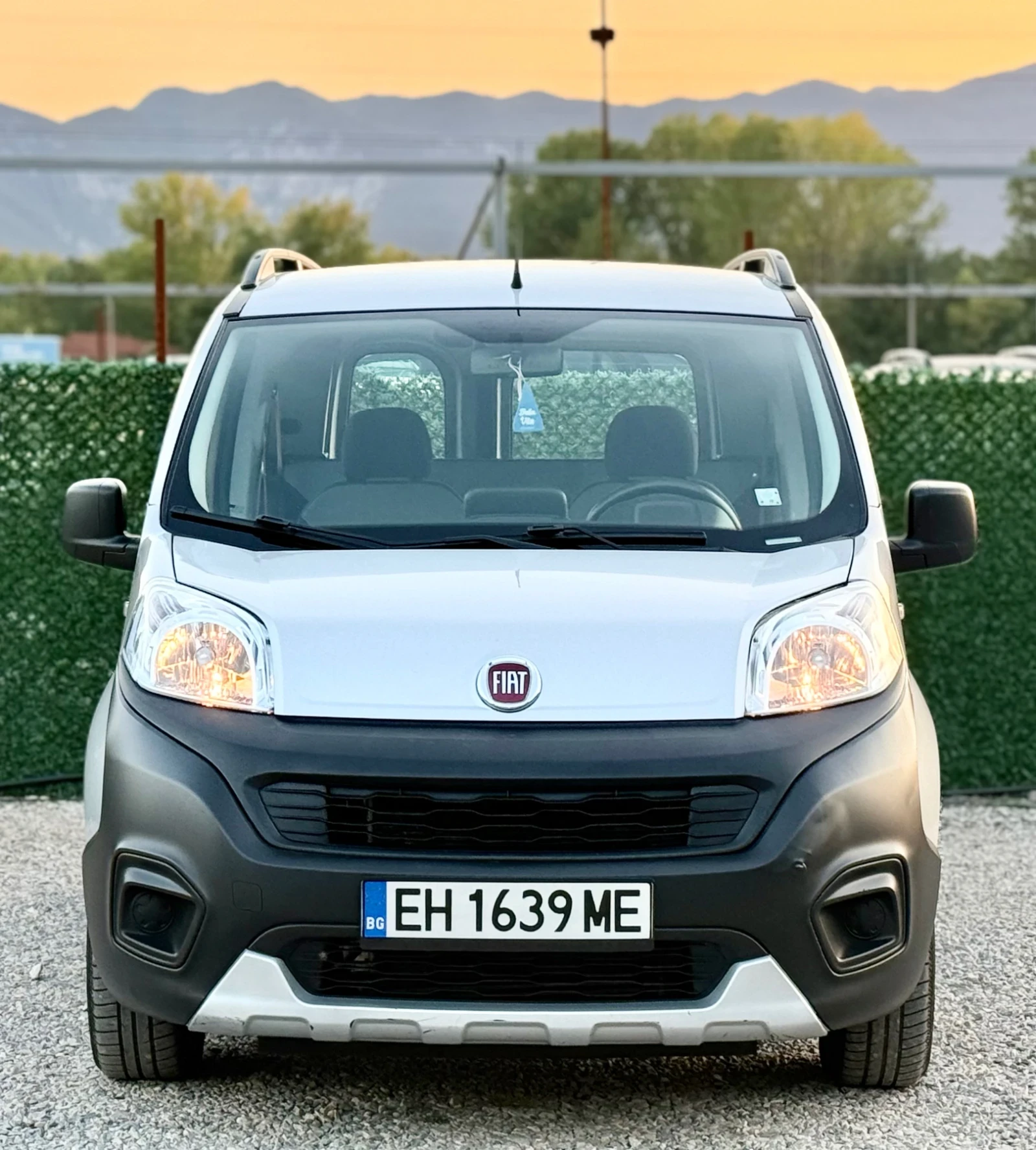 Fiat Fiorino 1.3M-JET//71000км* EURO 6D, снимка 2 - Автомобили и джипове - 55743550