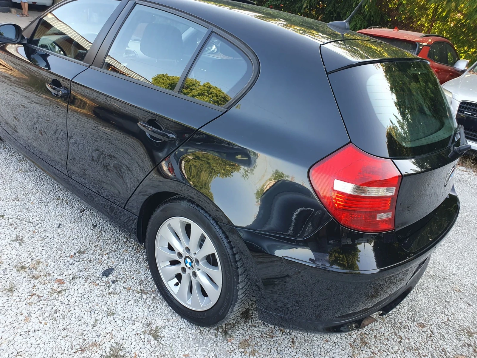 BMW 116 FACE FULL NAVI PODGREV EURO 5 2010g | Mobile.bg � ����������� 4