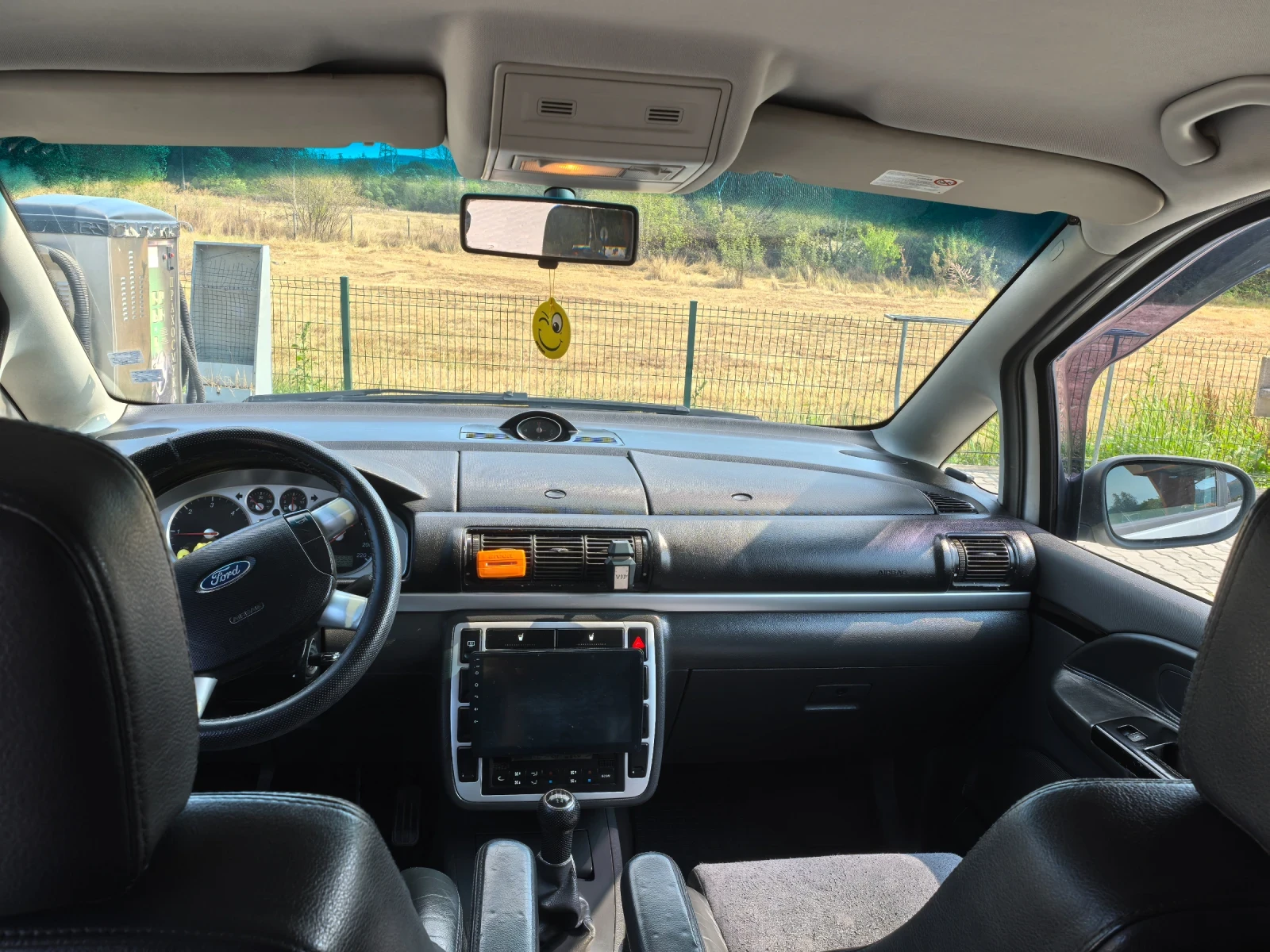 Ford Galaxy, снимка 5 - Автомобили и джипове - 55970183