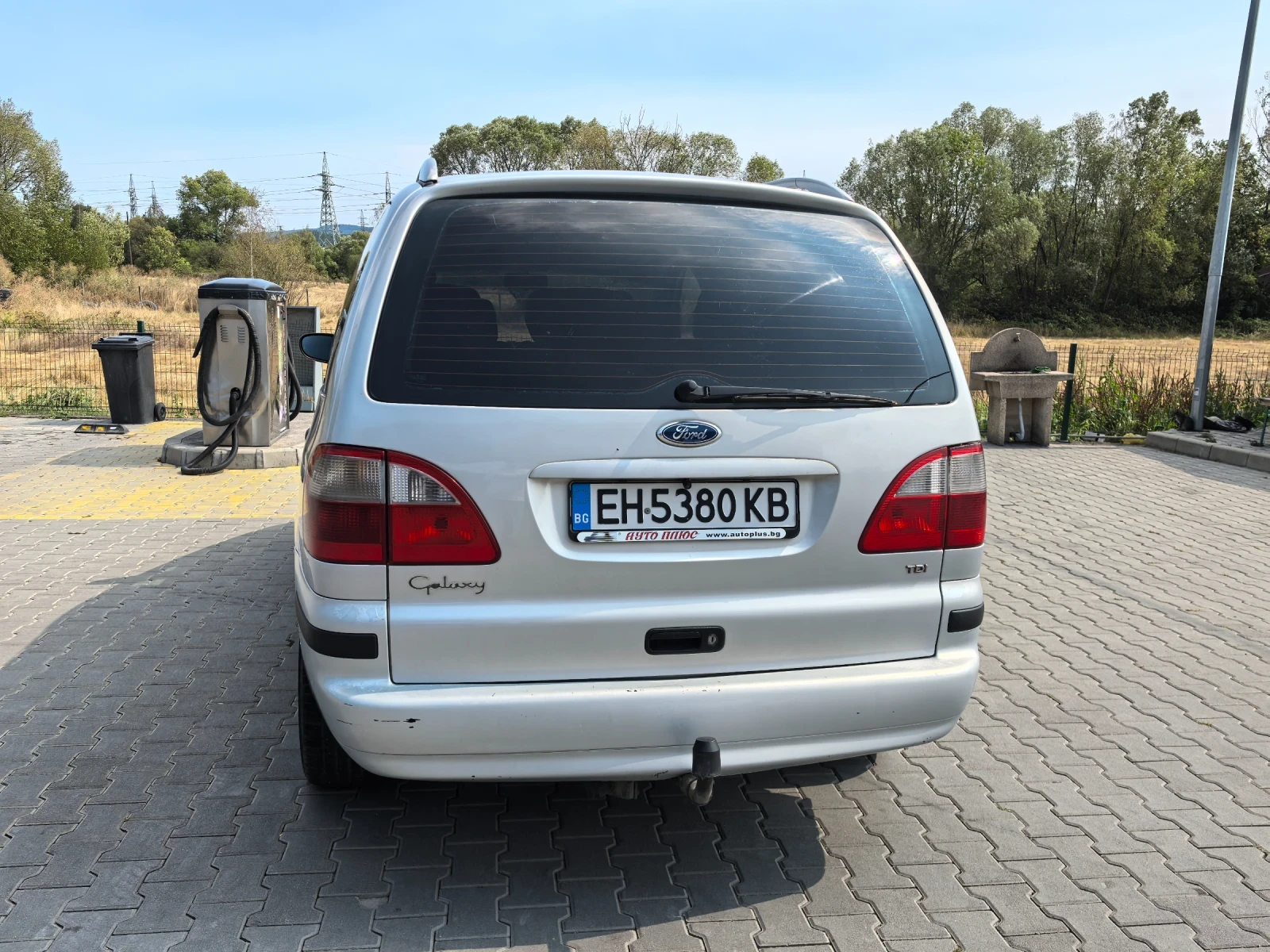 Ford Galaxy, снимка 7 - Автомобили и джипове - 55970183