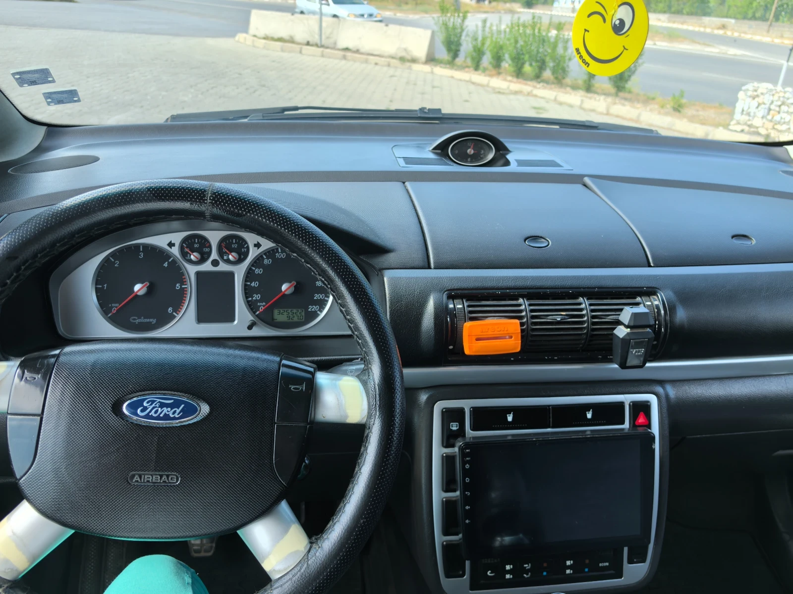 Ford Galaxy, снимка 11 - Автомобили и джипове - 55970183