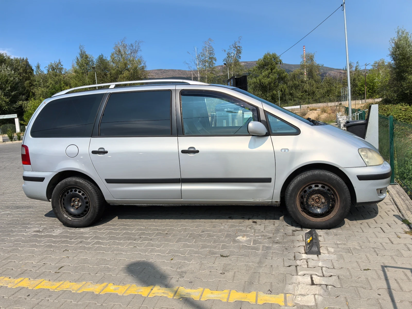 Ford Galaxy, снимка 2 - Автомобили и джипове - 55970183