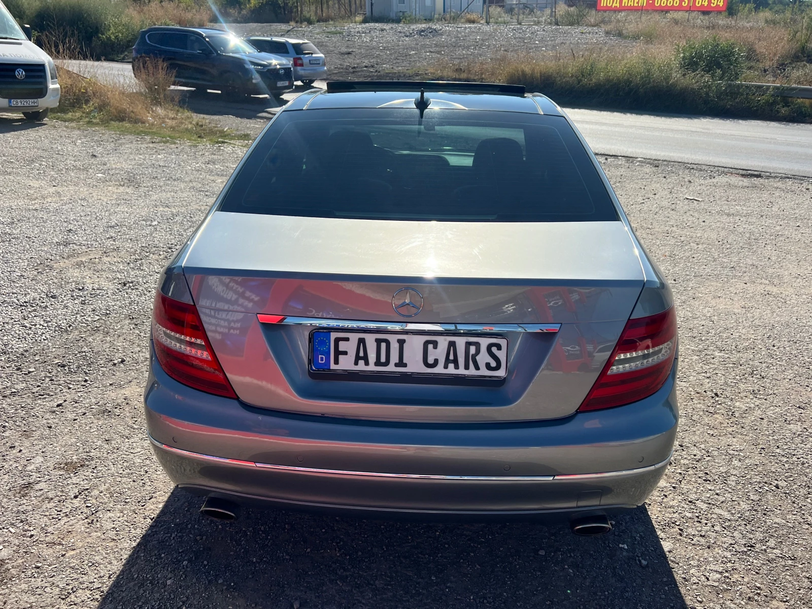 Mercedes-Benz C 350, снимка 5 - Автомобили и джипове - 56003234