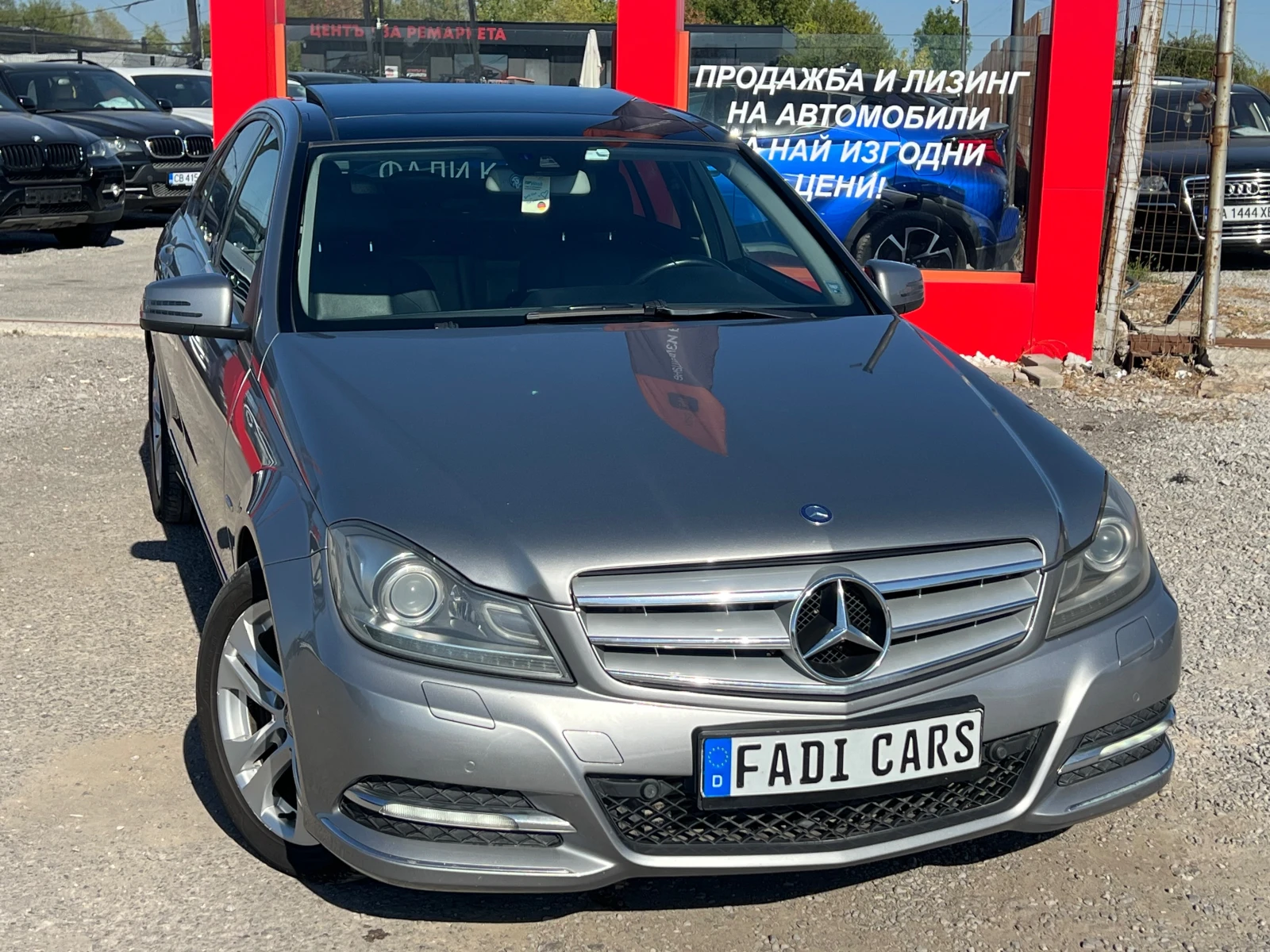 Mercedes-Benz C 350