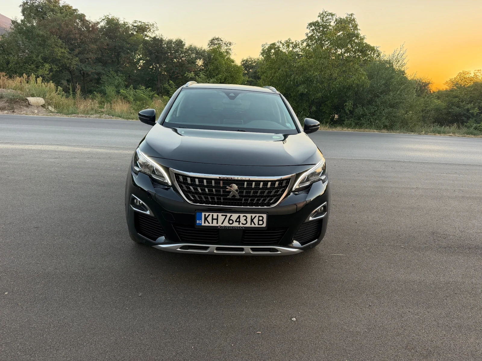 Peugeot 3008     Allure, снимка 2 - Автомобили и джипове - 56018878