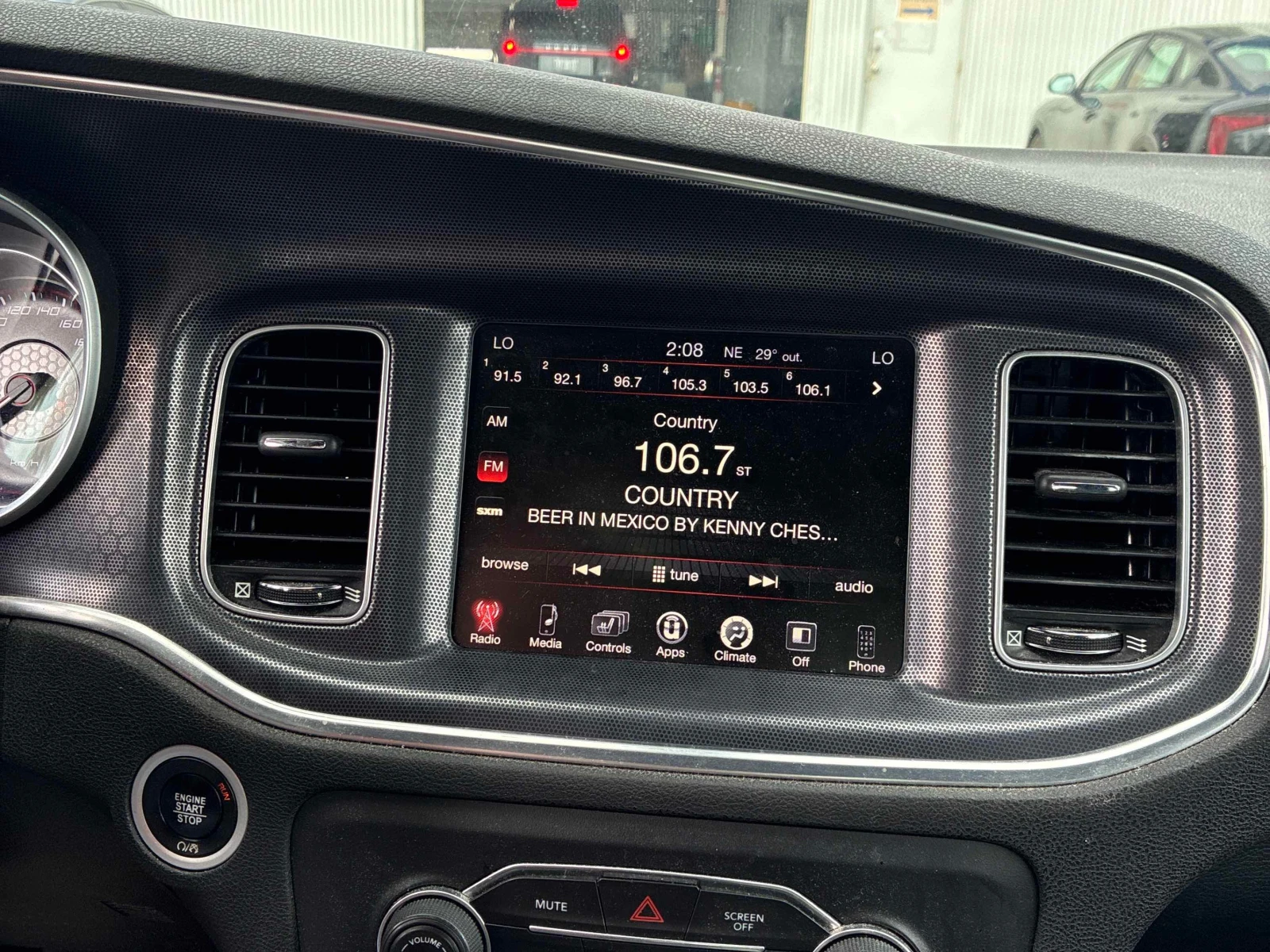 Dodge Charger SXT| PANO| KEYLESS| ПОДГРЕВИ| , снимка 9 - Автомобили и джипове - 56030690