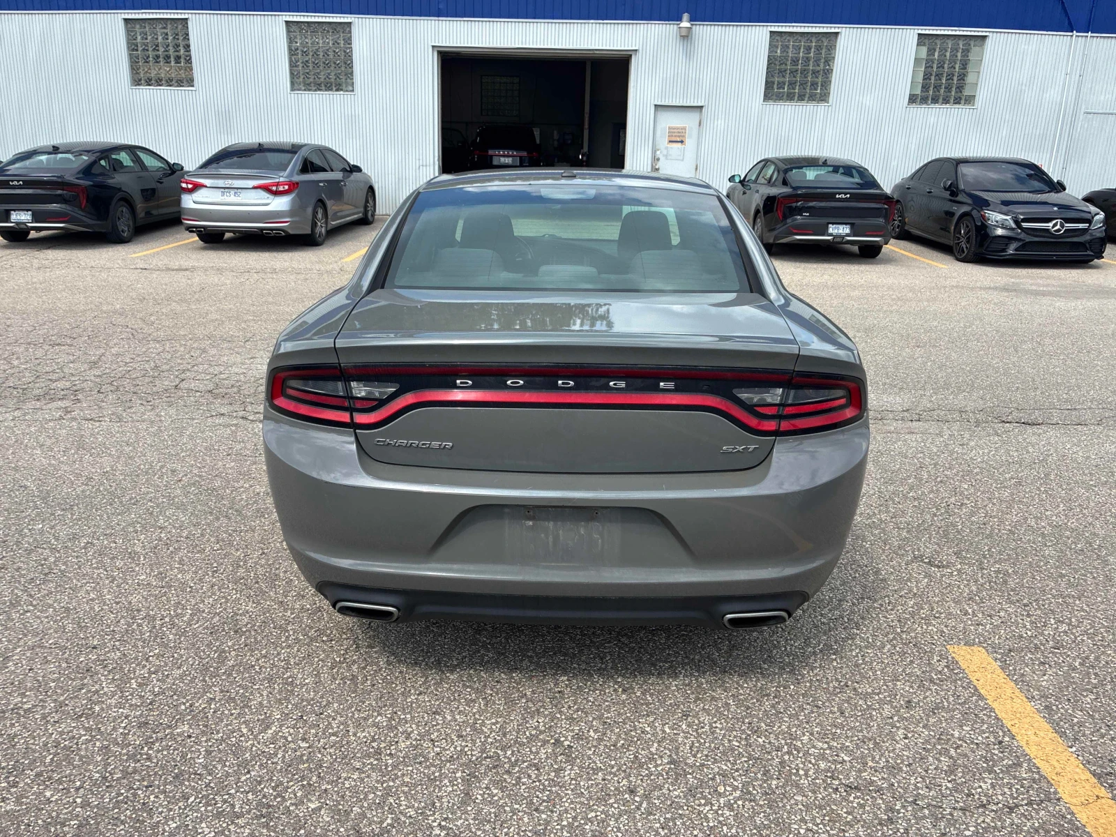 Dodge Charger SXT| PANO| KEYLESS| ПОДГРЕВИ| , снимка 4 - Автомобили и джипове - 56030690