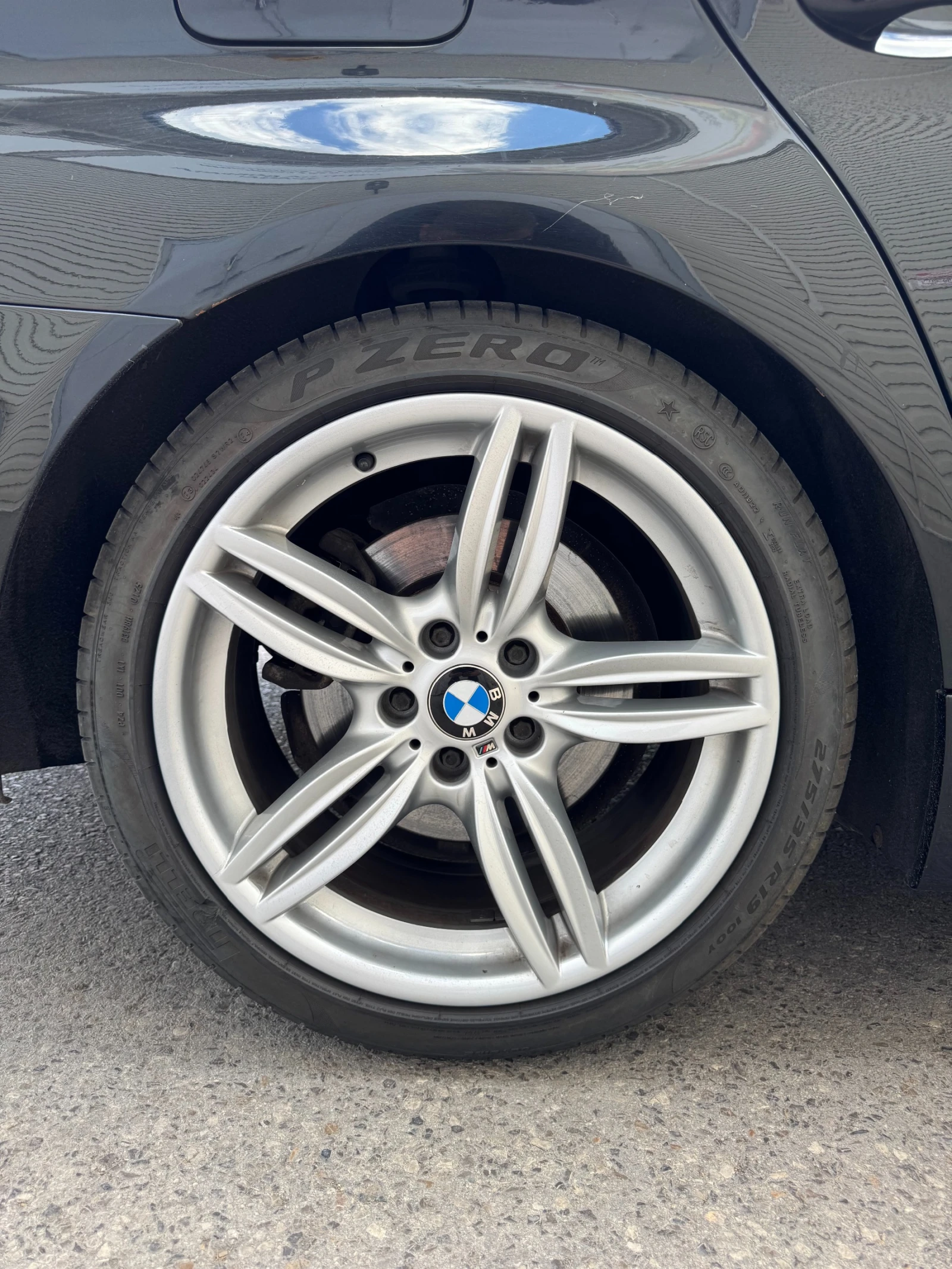 BMW 530 ПЪРВИ СОБСТВЕНИК, HEAD UP, SOFT CLOSE, MEMORY, снимка 6 - Автомобили и джипове - 56114186
