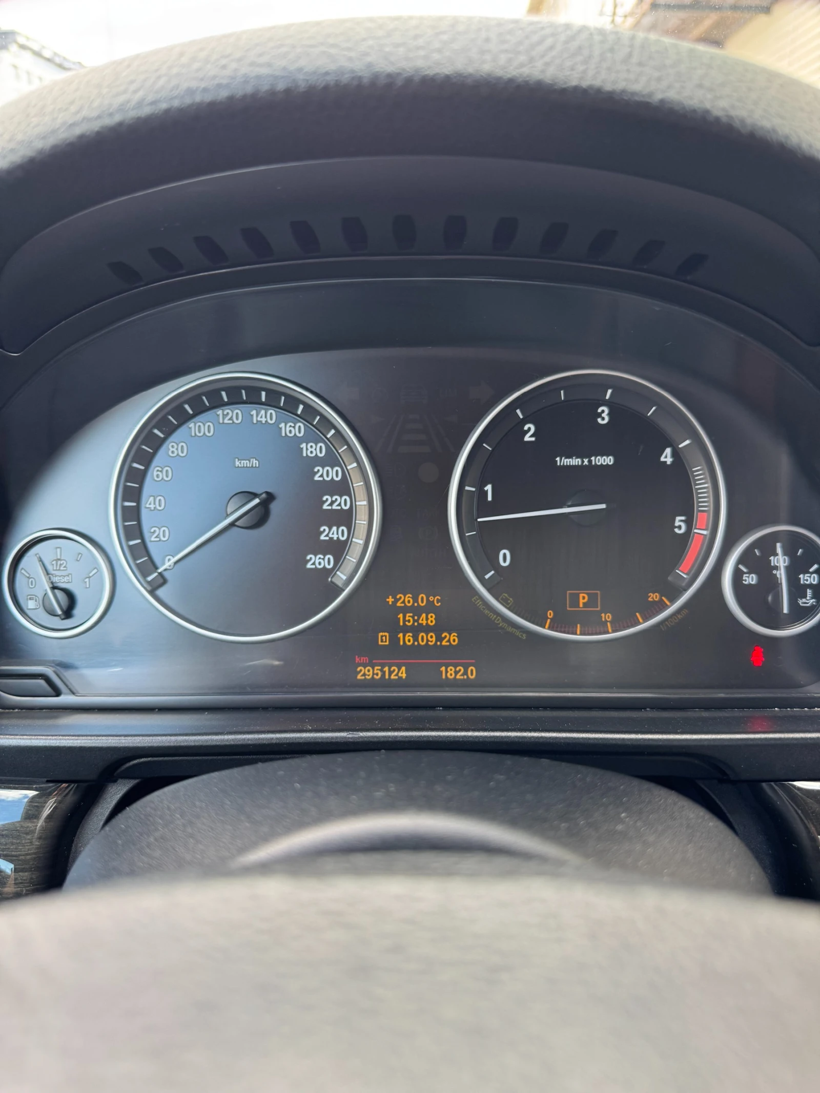 BMW 530 ПЪРВИ СОБСТВЕНИК, HEAD UP, SOFT CLOSE, MEMORY, снимка 12 - Автомобили и джипове - 56114186