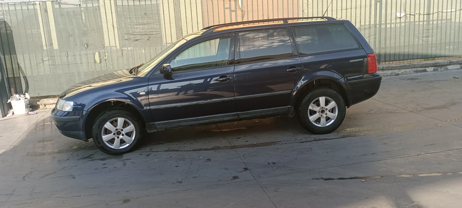 VW Passat B5, снимка 2 - Автомобили и джипове - 56168116