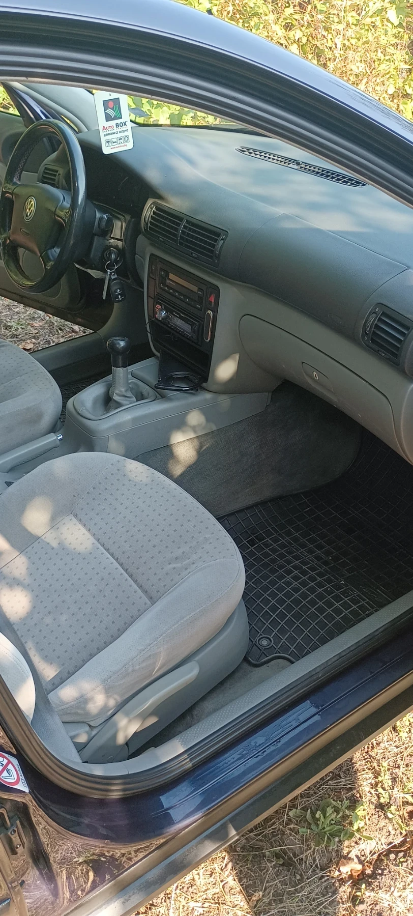 VW Passat B5, снимка 13 - Автомобили и джипове - 56168116