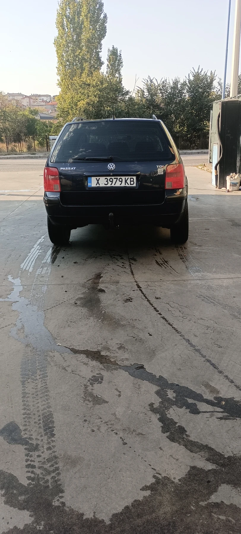 VW Passat B5, снимка 4 - Автомобили и джипове - 56168116