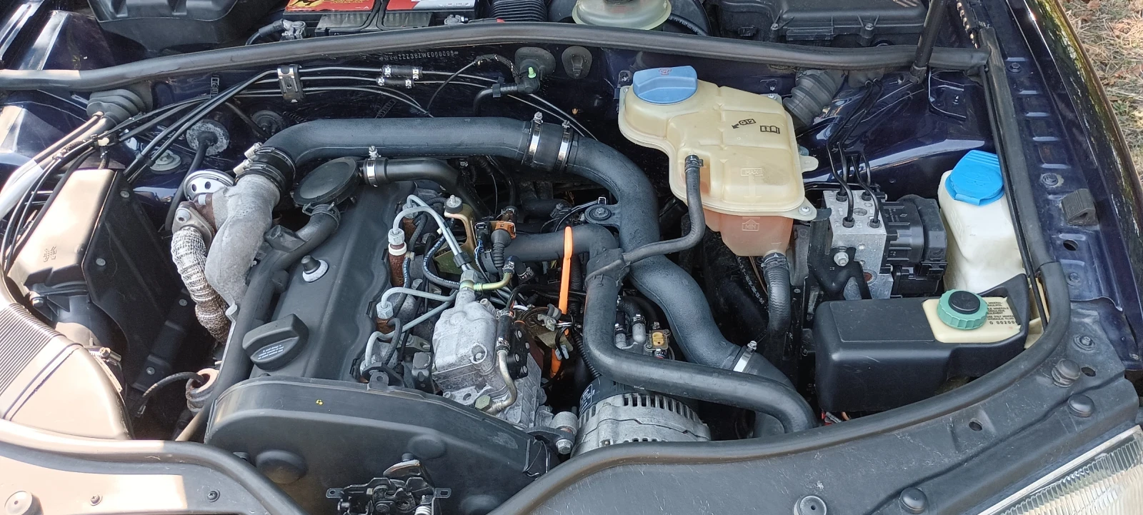 VW Passat B5, снимка 15 - Автомобили и джипове - 56168116