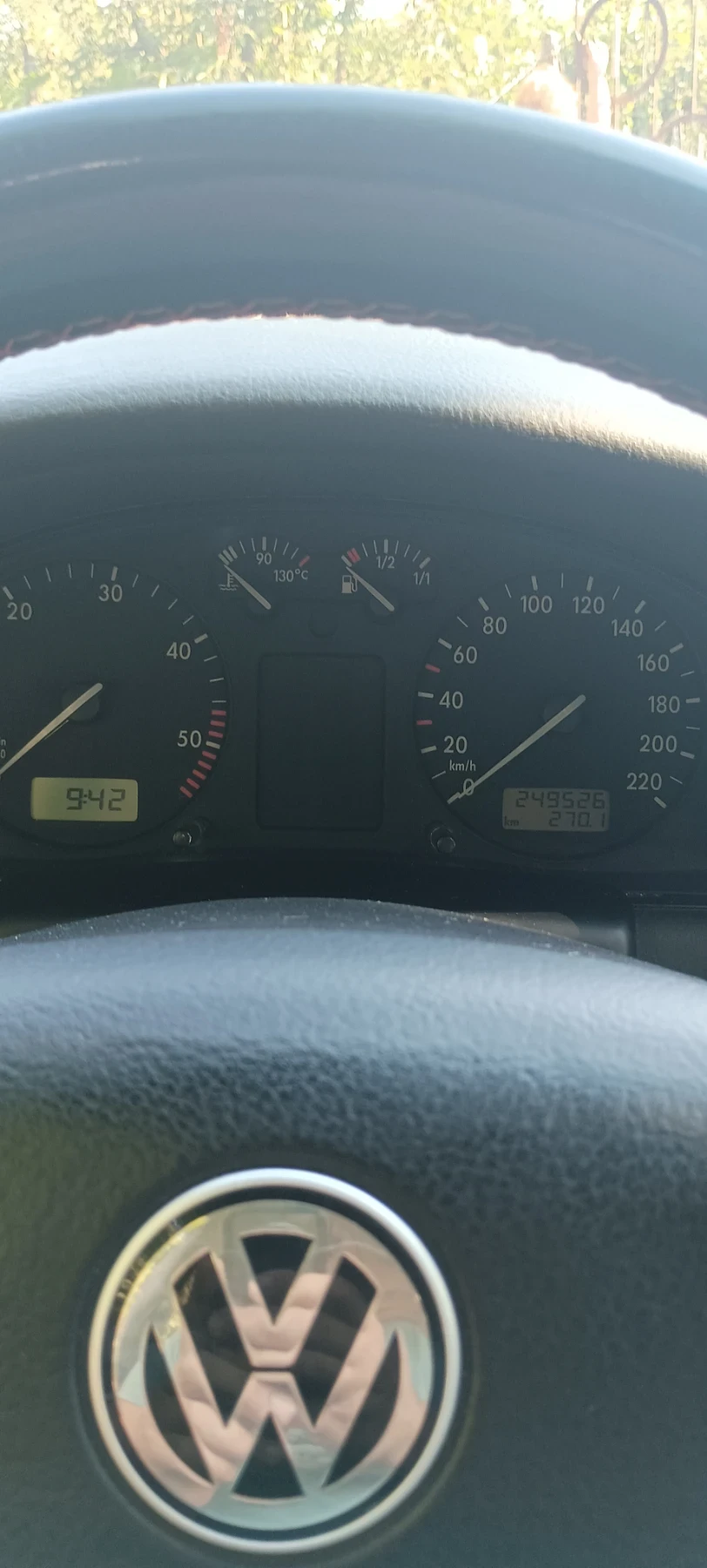 VW Passat B5, снимка 7 - Автомобили и джипове - 56168116