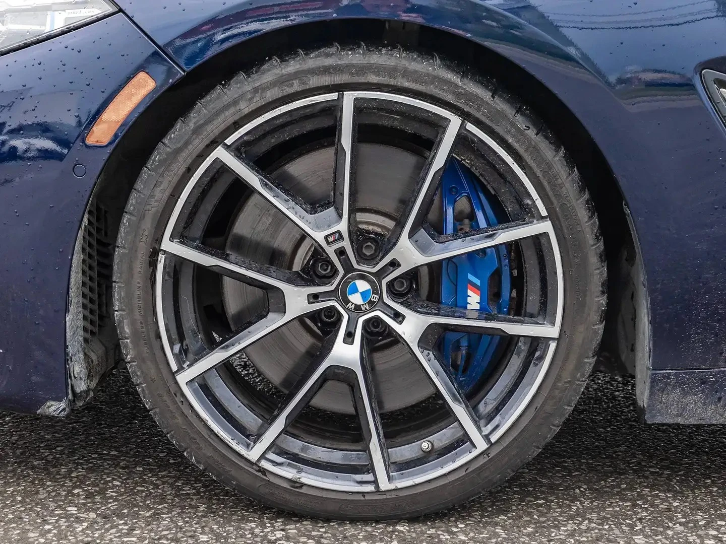 BMW 850 M* DIS* SWAROVSKI* HUD* 360* ALCANTARA* ������ ��� | Mobile.bg � ����������� 5