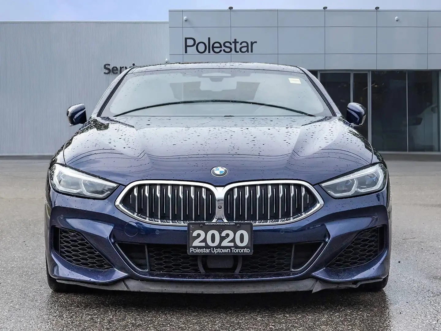 BMW 850 M* DIS* SWAROVSKI* HUD* 360* ALCANTARA* ������ ��� | Mobile.bg � ����������� 2