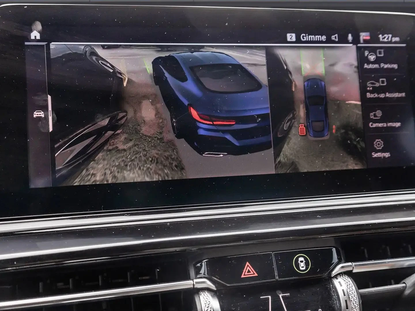 BMW 850 M* DIS* SWAROVSKI* HUD* 360* ALCANTARA* ������ ��� | Mobile.bg � ����������� 13