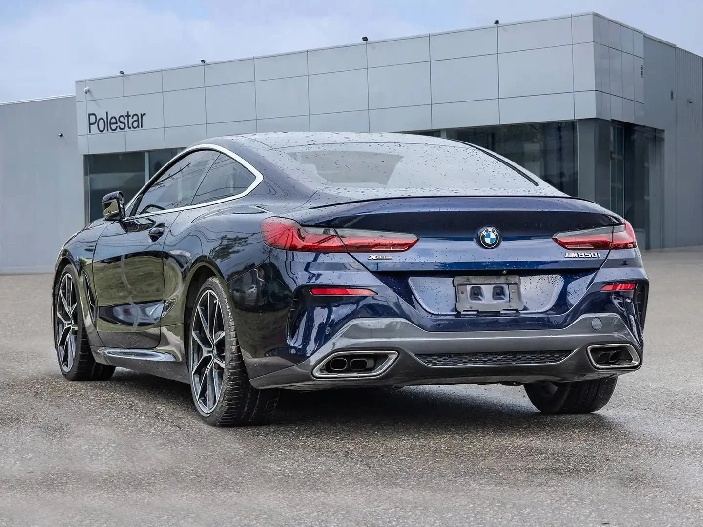 BMW 850 M* DIS* SWAROVSKI* HUD* 360* ALCANTARA* ������ ��� | Mobile.bg � ����������� 3