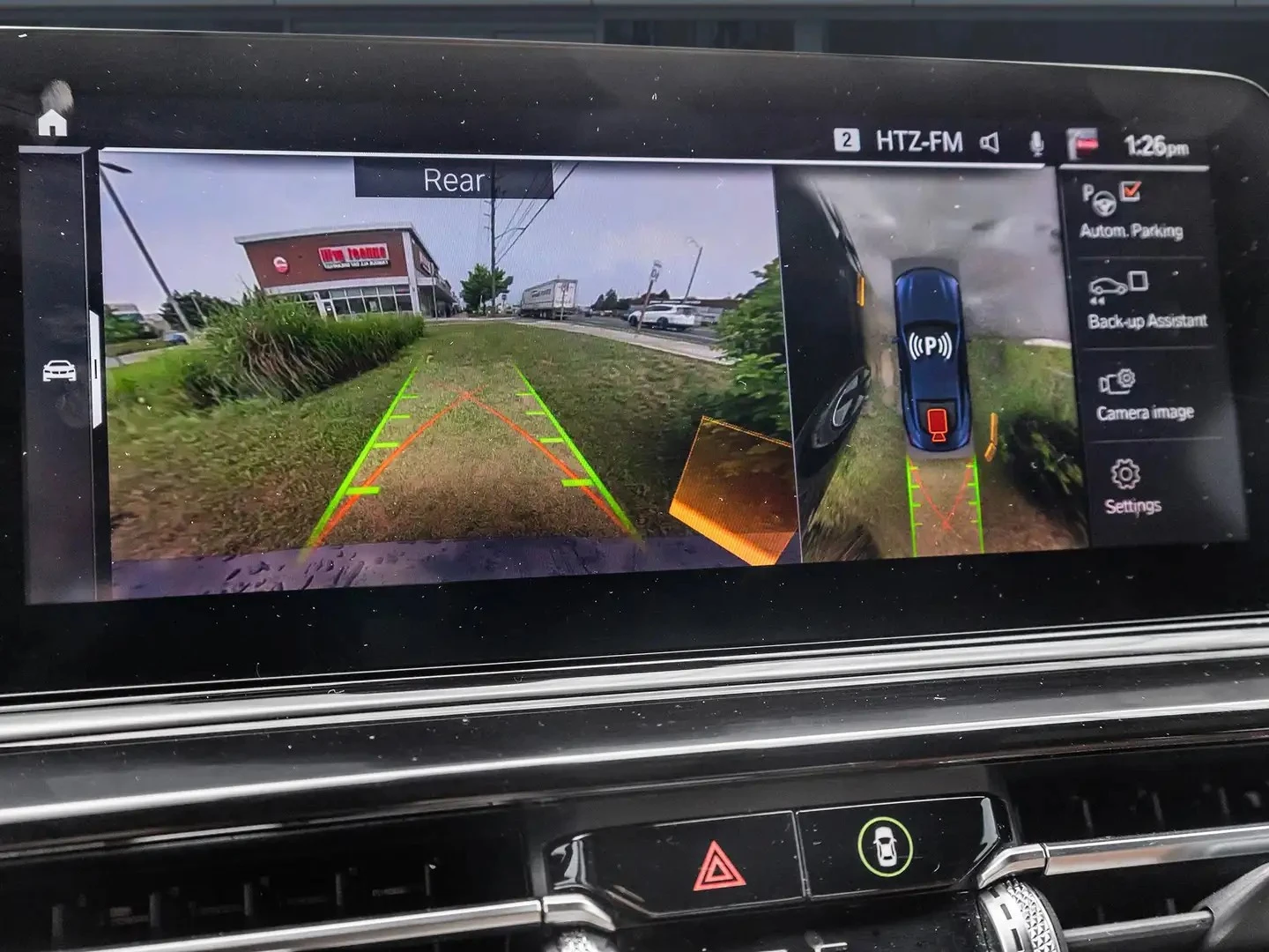 BMW 850 M* DIS* SWAROVSKI* HUD* 360* ALCANTARA* ������ ��� | Mobile.bg � ����������� 11