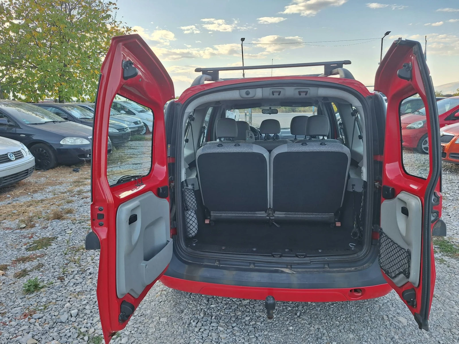 Dacia Logan 1.6i klima 7����� | Mobile.bg � ����������� 3