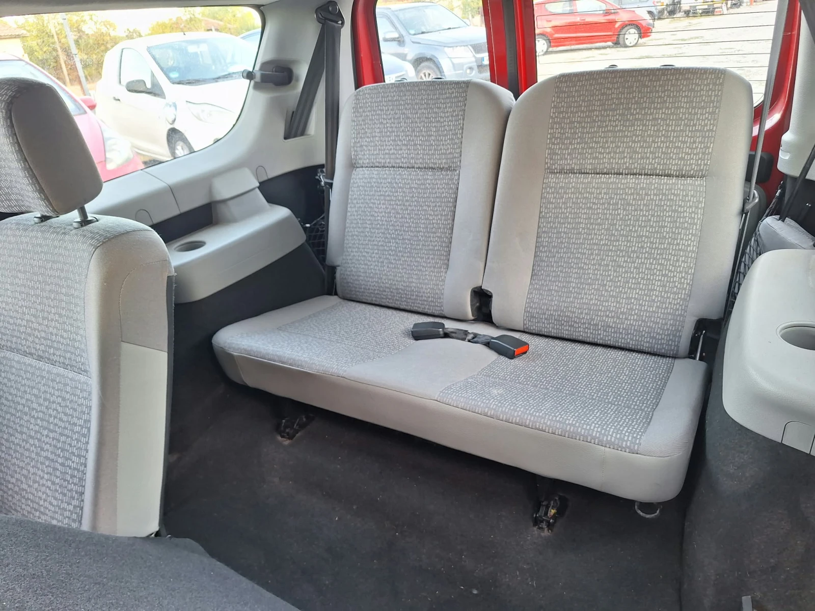 Dacia Logan 1.6i klima 7����� | Mobile.bg � ����������� 9