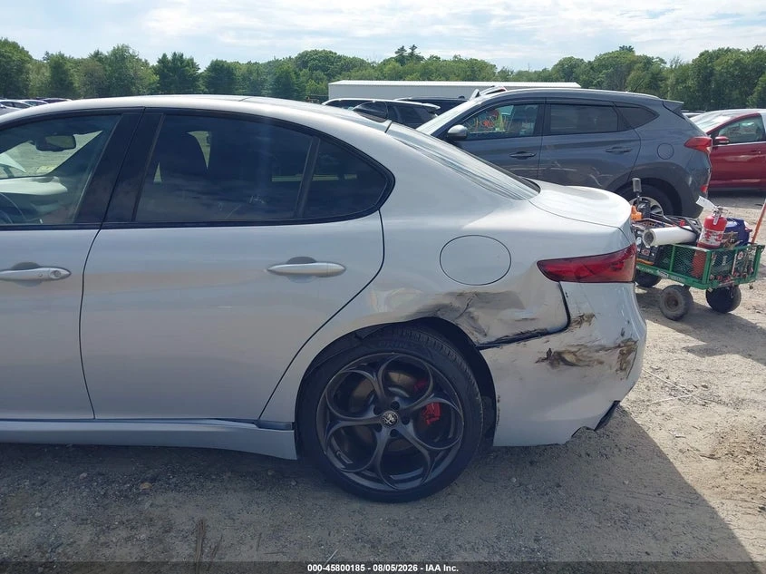 Alfa Romeo Giulia 2.0l Ti Sport Awd | Mobile.bg � ����������� 6