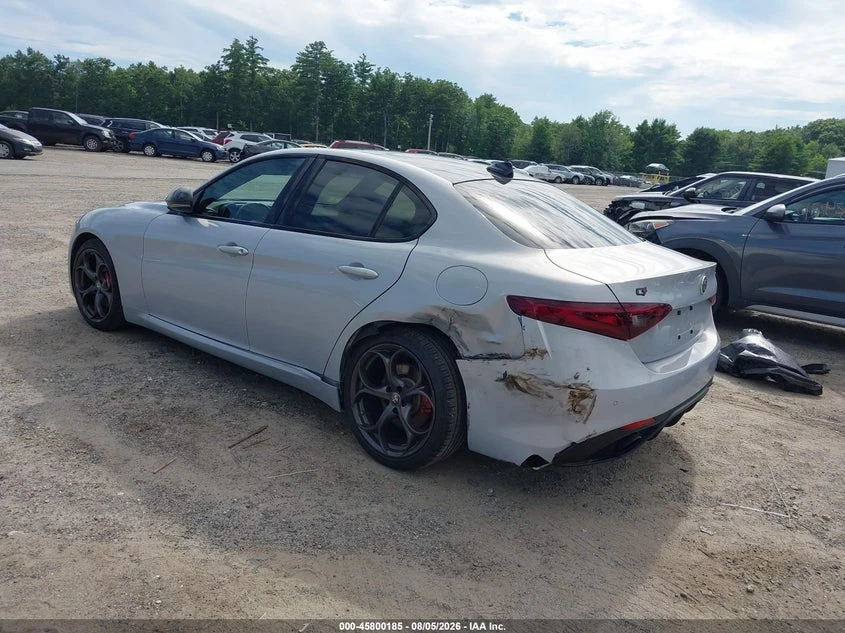 Alfa Romeo Giulia 2.0l Ti Sport Awd | Mobile.bg � ����������� 3