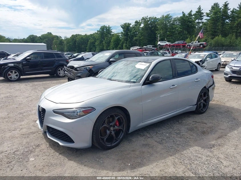 Alfa Romeo Giulia 2.0l Ti Sport Awd | Mobile.bg � ����������� 2