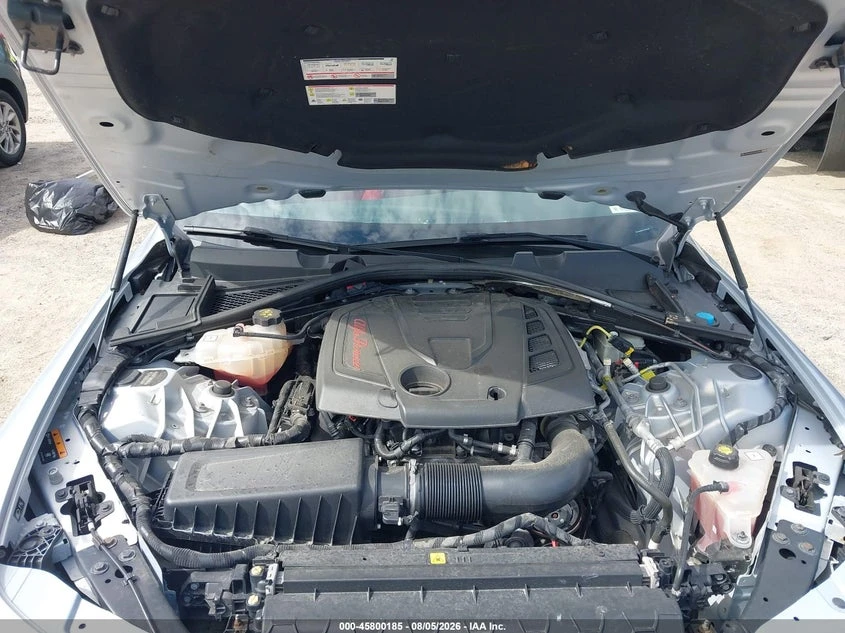 Alfa Romeo Giulia 2.0l Ti Sport Awd | Mobile.bg � ����������� 10