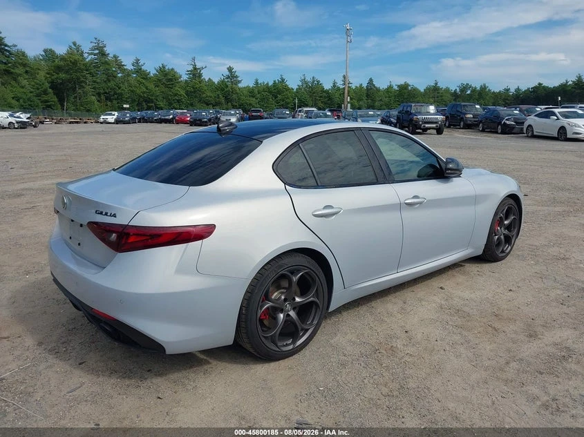 Alfa Romeo Giulia 2.0l Ti Sport Awd | Mobile.bg � ����������� 4