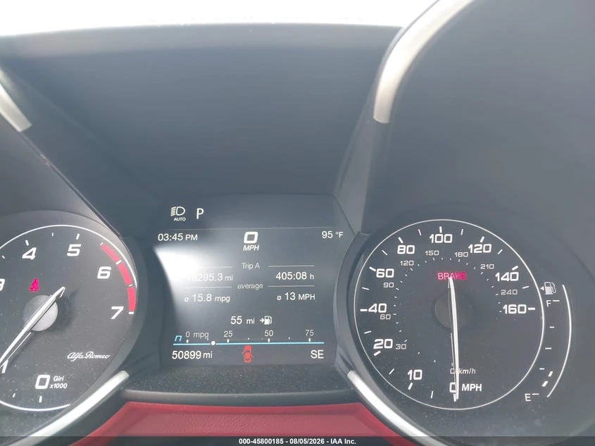 Alfa Romeo Giulia 2.0l Ti Sport Awd | Mobile.bg � ����������� 7