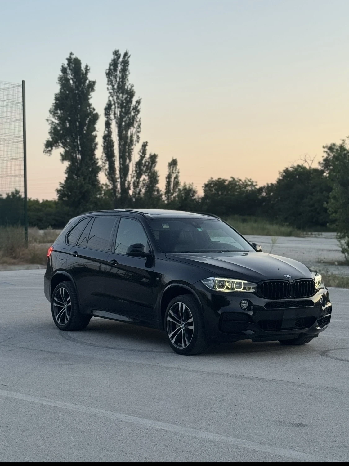 BMW X5M