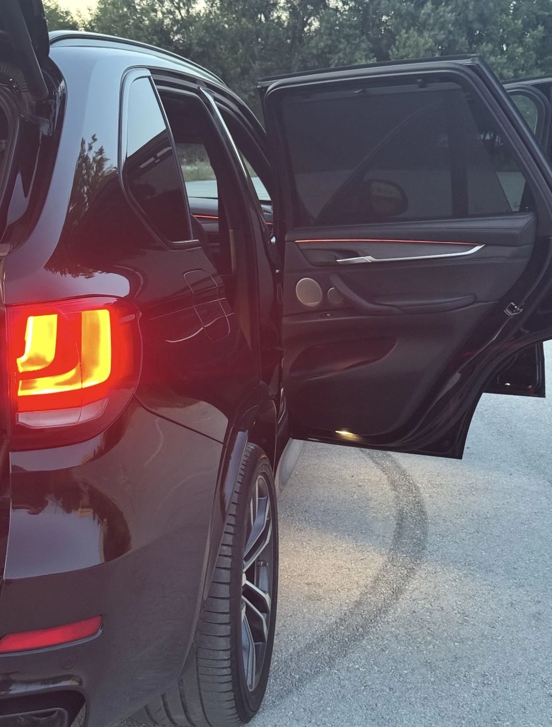 BMW X5M, снимка 10 - Автомобили и джипове - 56554012