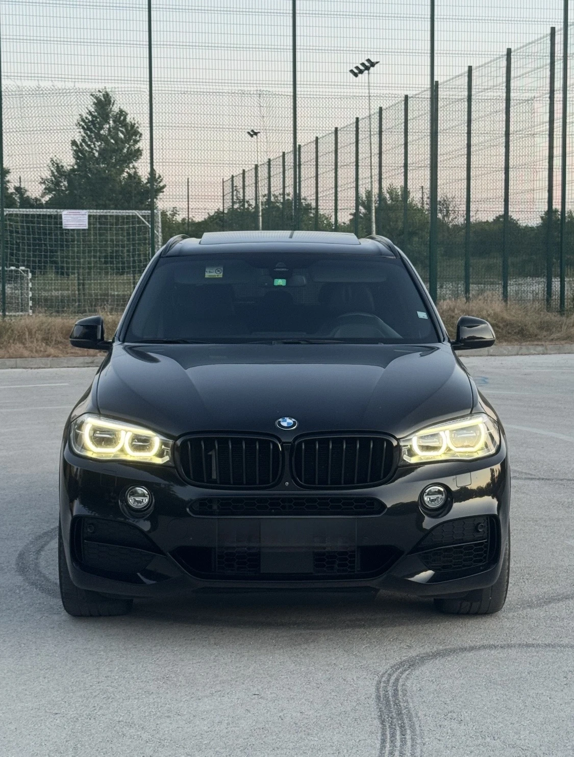 BMW X5M, снимка 2 - Автомобили и джипове - 56554012