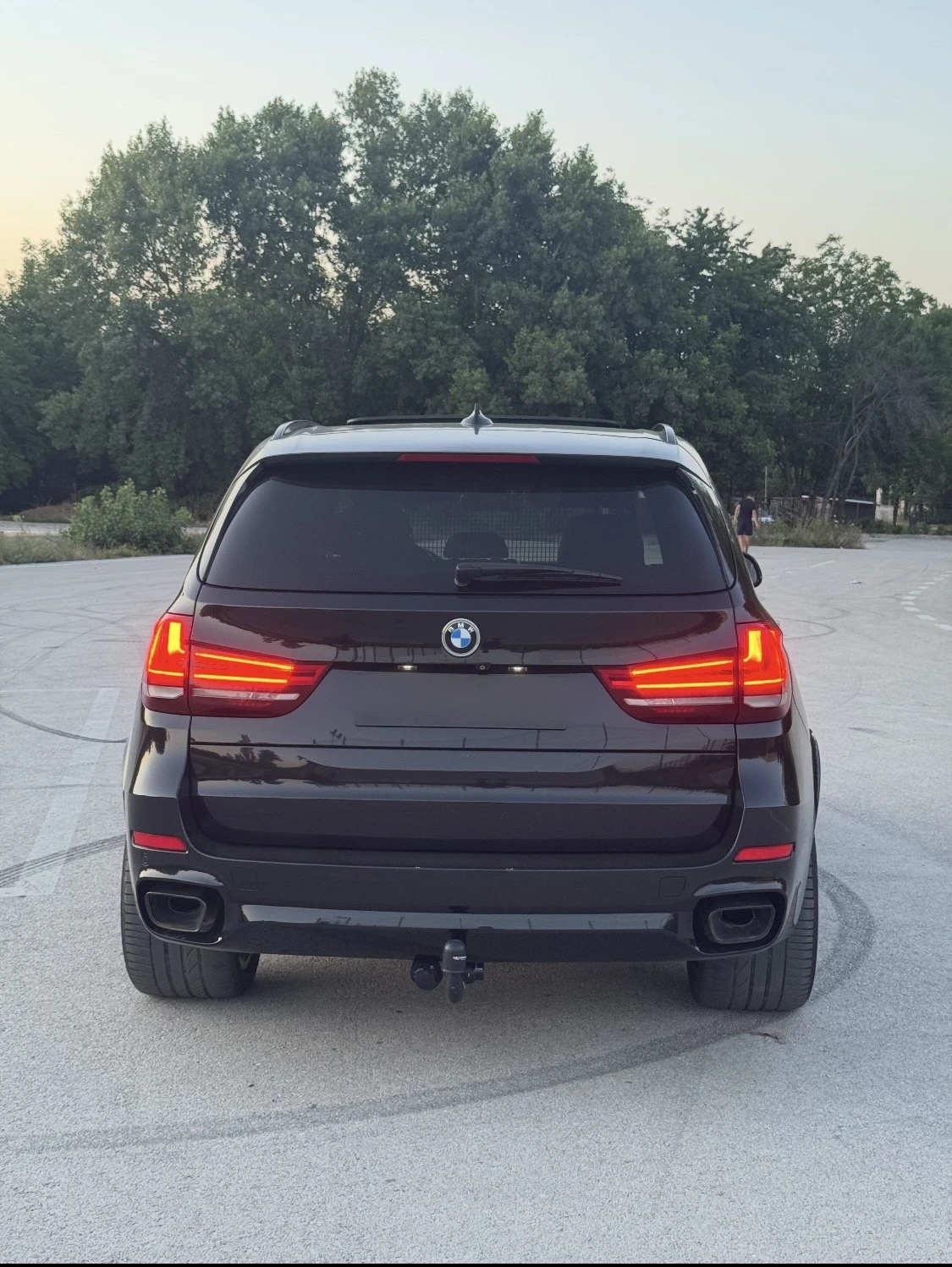 BMW X5M, снимка 4 - Автомобили и джипове - 56554012