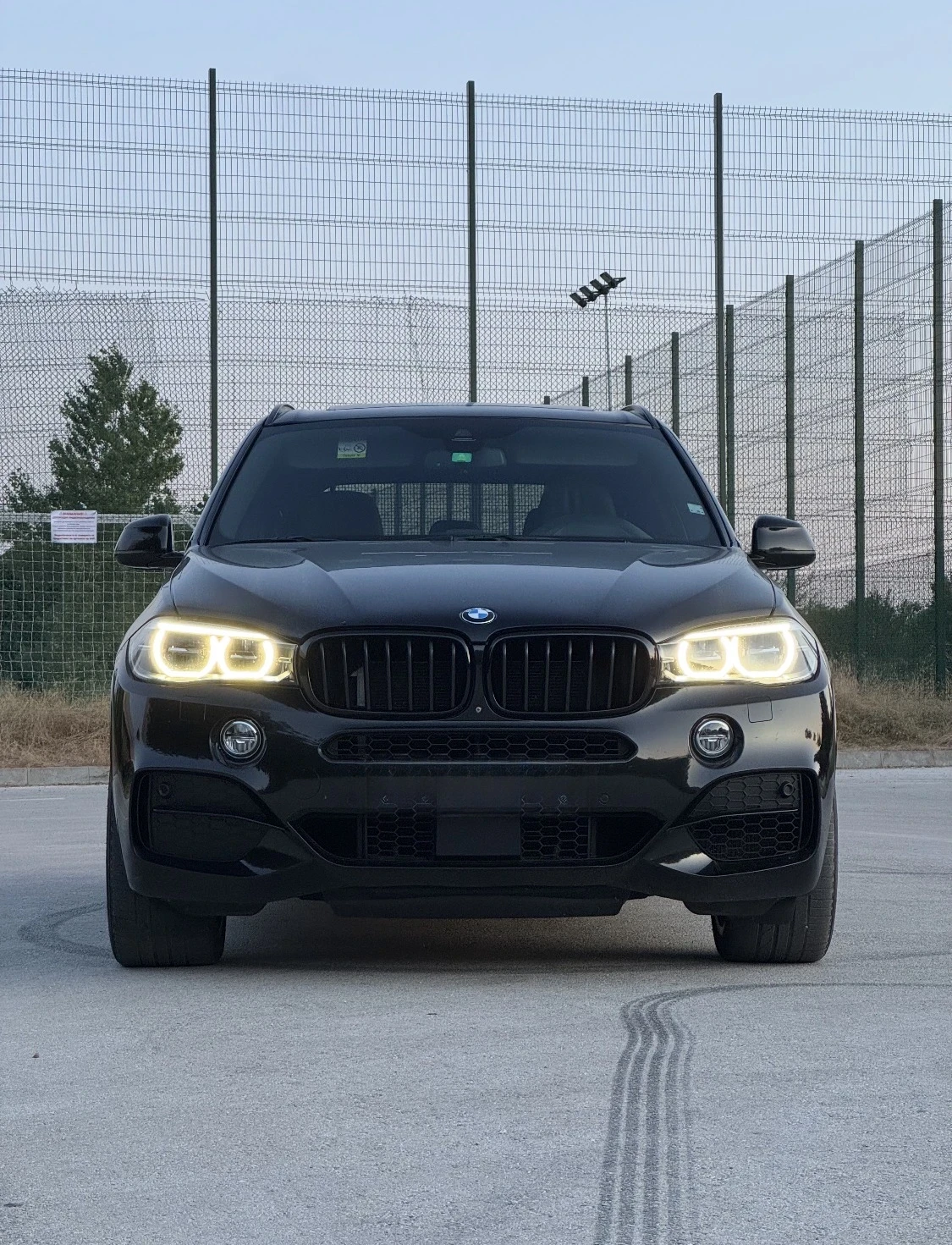 BMW X5M, снимка 6 - Автомобили и джипове - 56554012