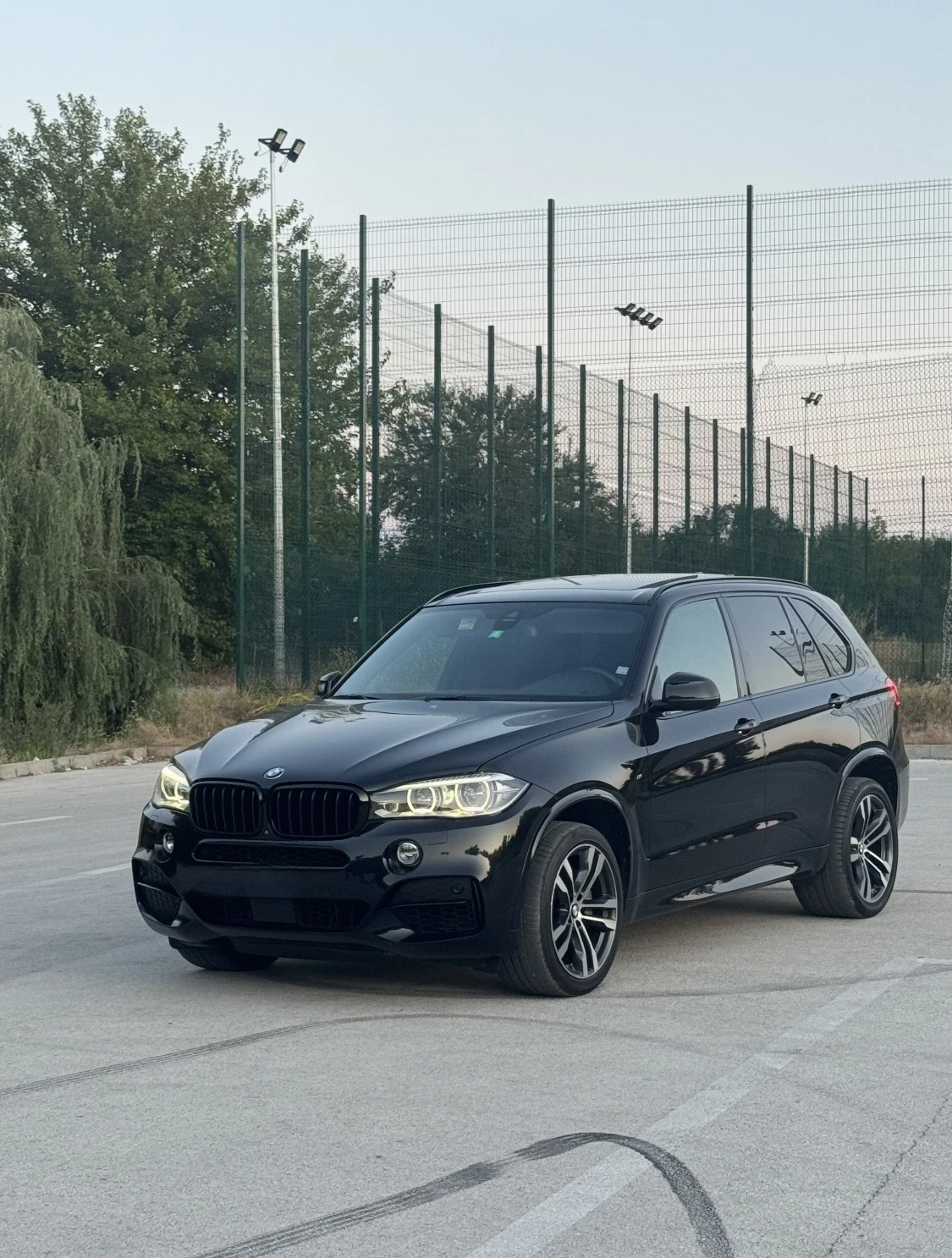 BMW X5M, снимка 3 - Автомобили и джипове - 56554012