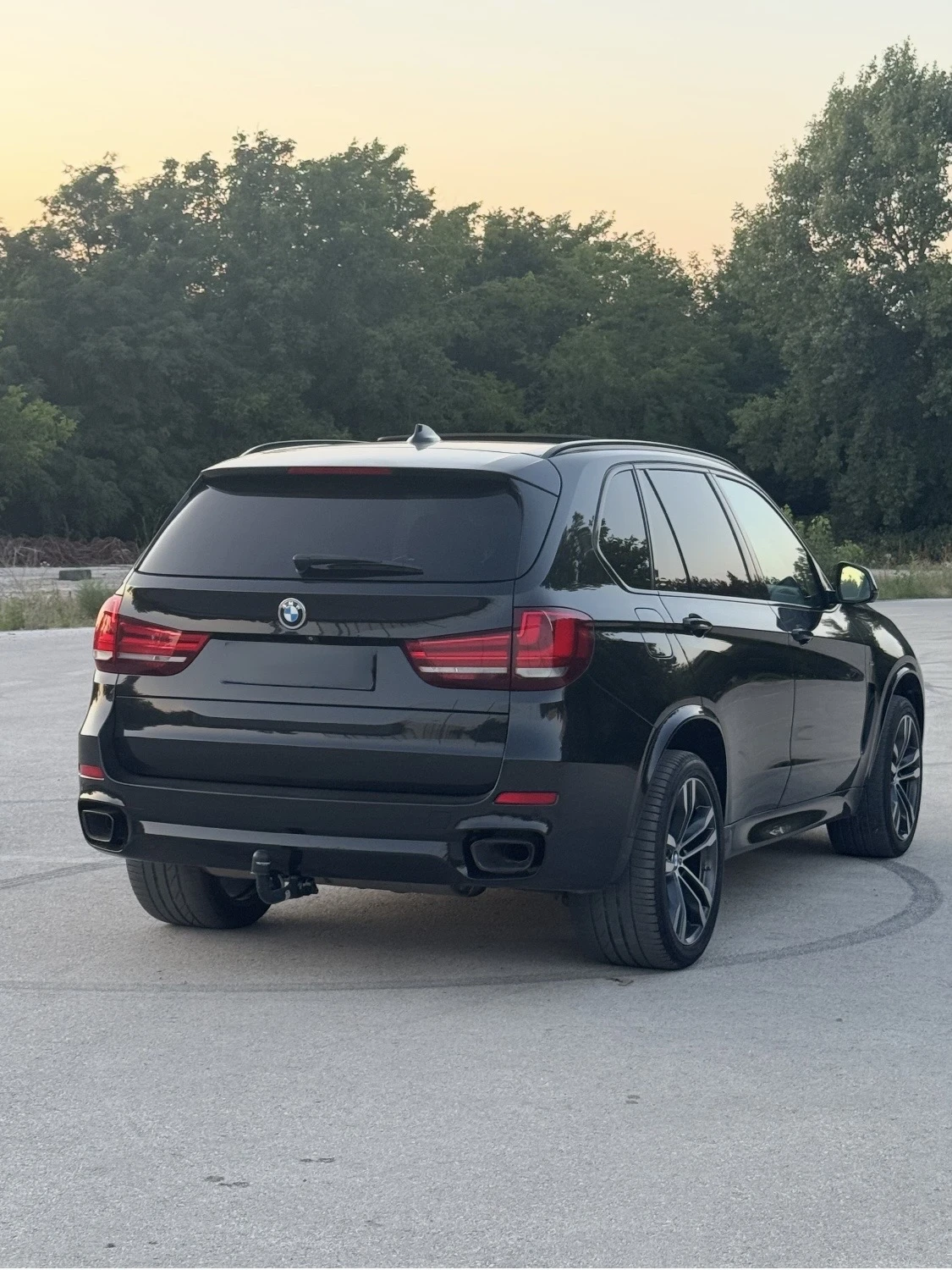 BMW X5M, снимка 5 - Автомобили и джипове - 56554012