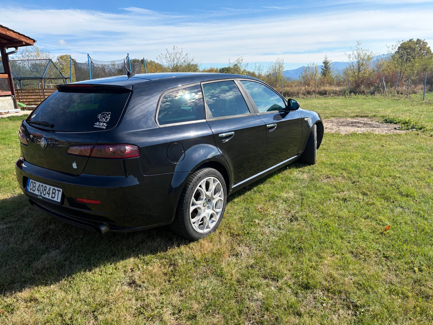 Alfa Romeo 156 sportwagon, снимка 4 - Автомобили и джипове - 56687331