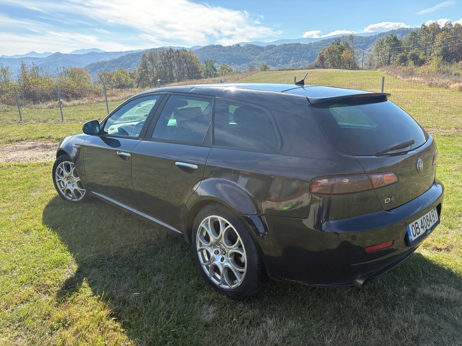 Alfa Romeo 156 sportwagon, снимка 3 - Автомобили и джипове - 56687331