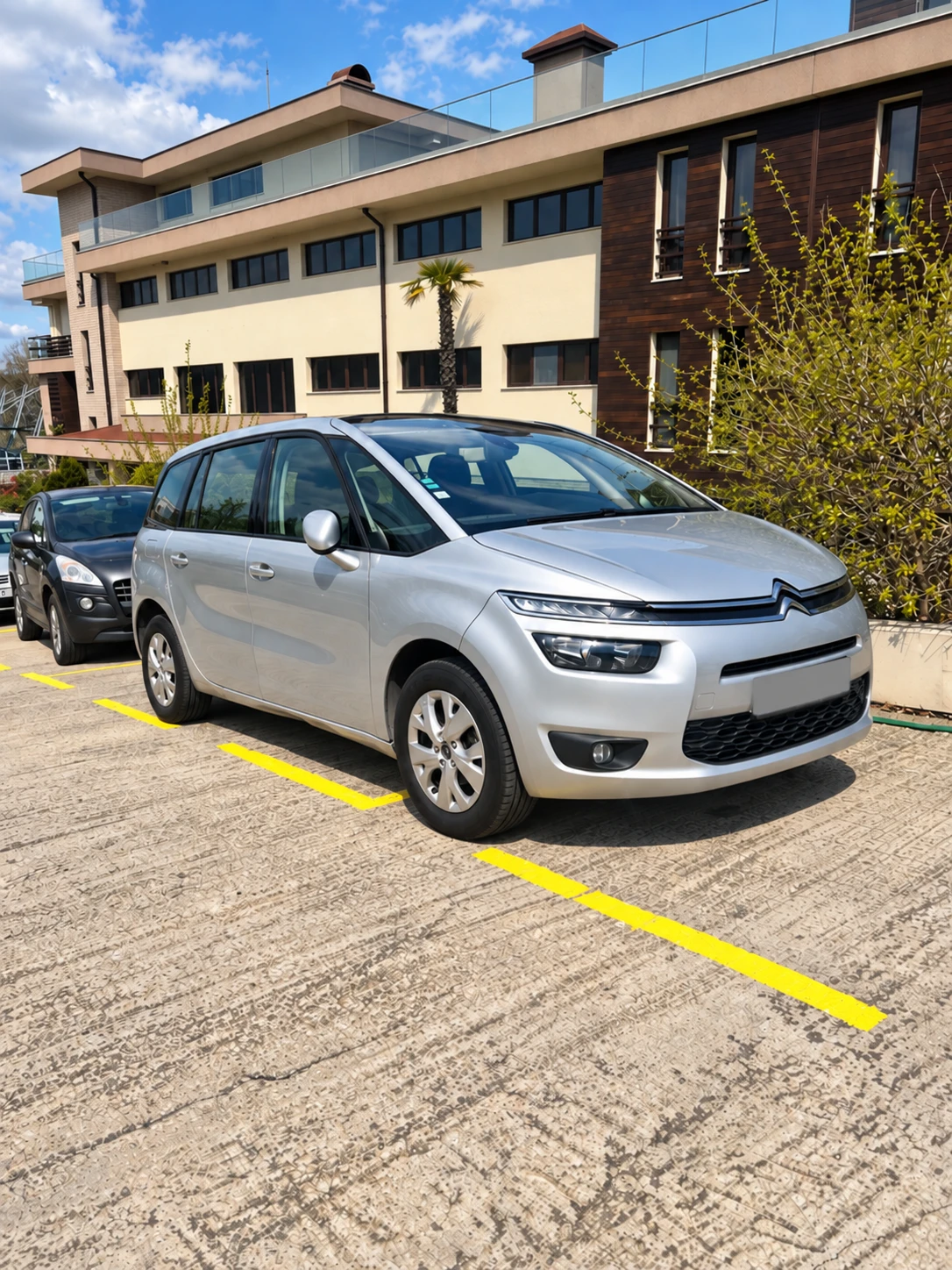 Citroen Grand C4 Picasso