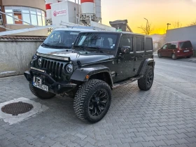 Jeep Wrangler 3.6 Сахара - газова уредба , снимка 1