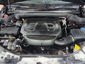 Dodge Durango * SXT * * 7-МЕСТНА* * KEYLESS GO* * ПОДГРЕВ* , снимка 17