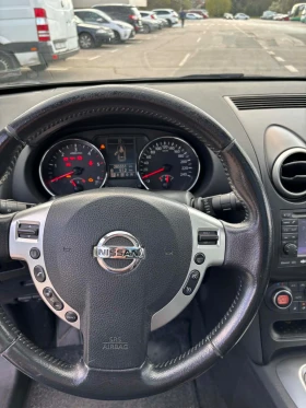 Nissan Qashqai 2 plis, снимка 11