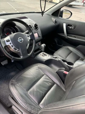 Nissan Qashqai 2 plis, снимка 13