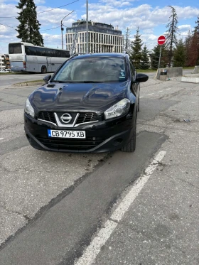 Nissan Qashqai 2 plis, снимка 1