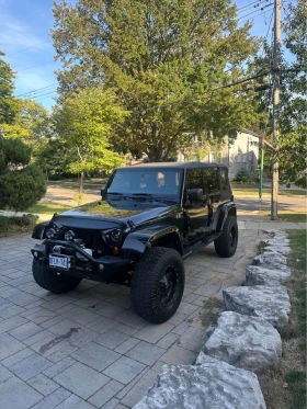 Jeep Wrangler * Unlimited Sahara* MANUAL* FOX* , снимка 4