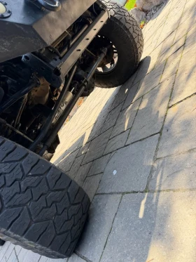 Jeep Wrangler * Unlimited Sahara* MANUAL* FOX* , снимка 5