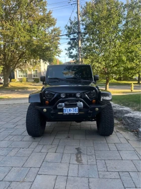 Jeep Wrangler * Unlimited Sahara* MANUAL* FOX* , снимка 3